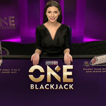 One Blackjack